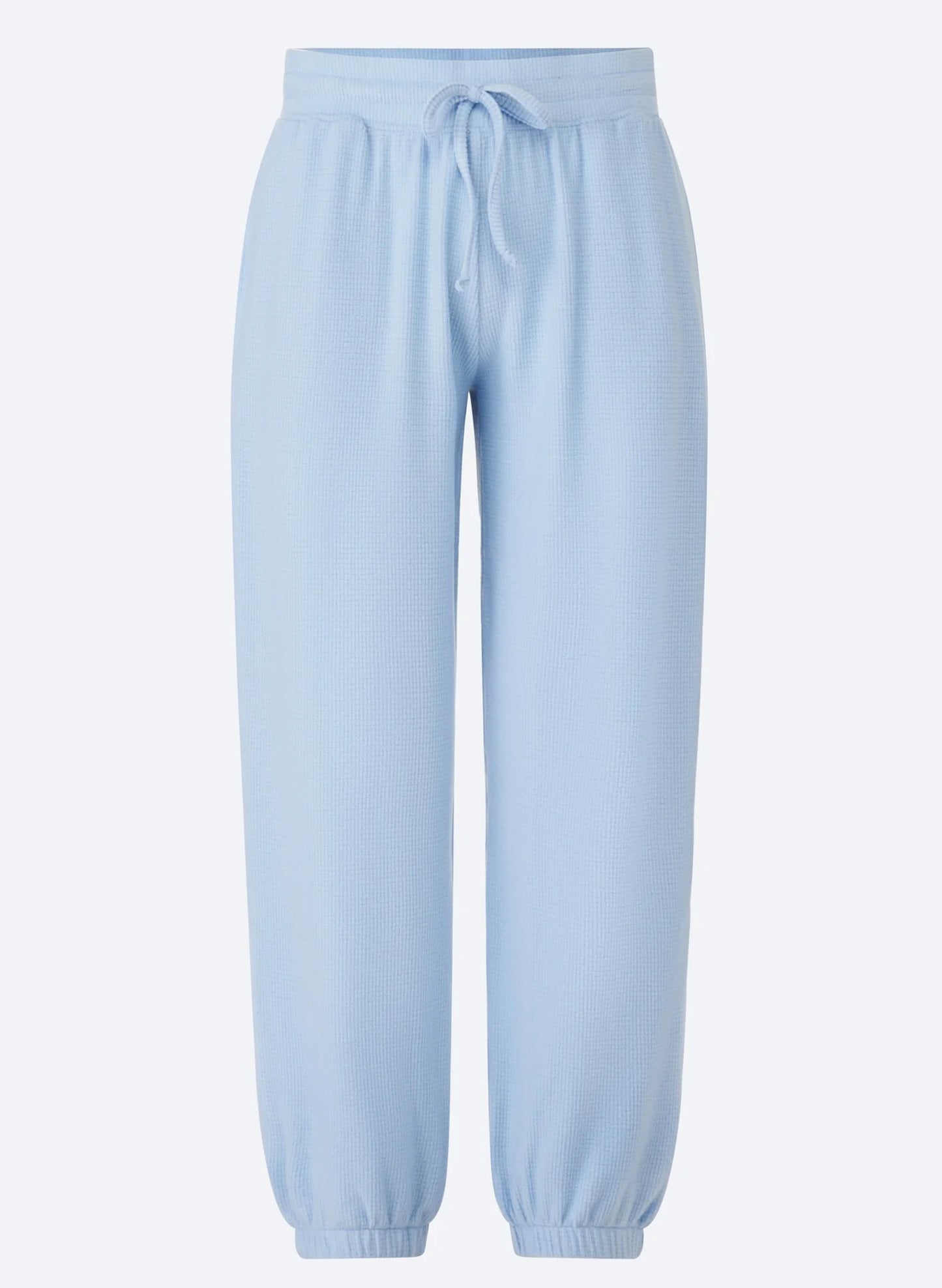 Periwinkle Lily Lounge Joggers