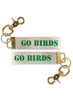 Philly Go Birds Keychain