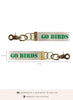 Philly Go Birds Keychain