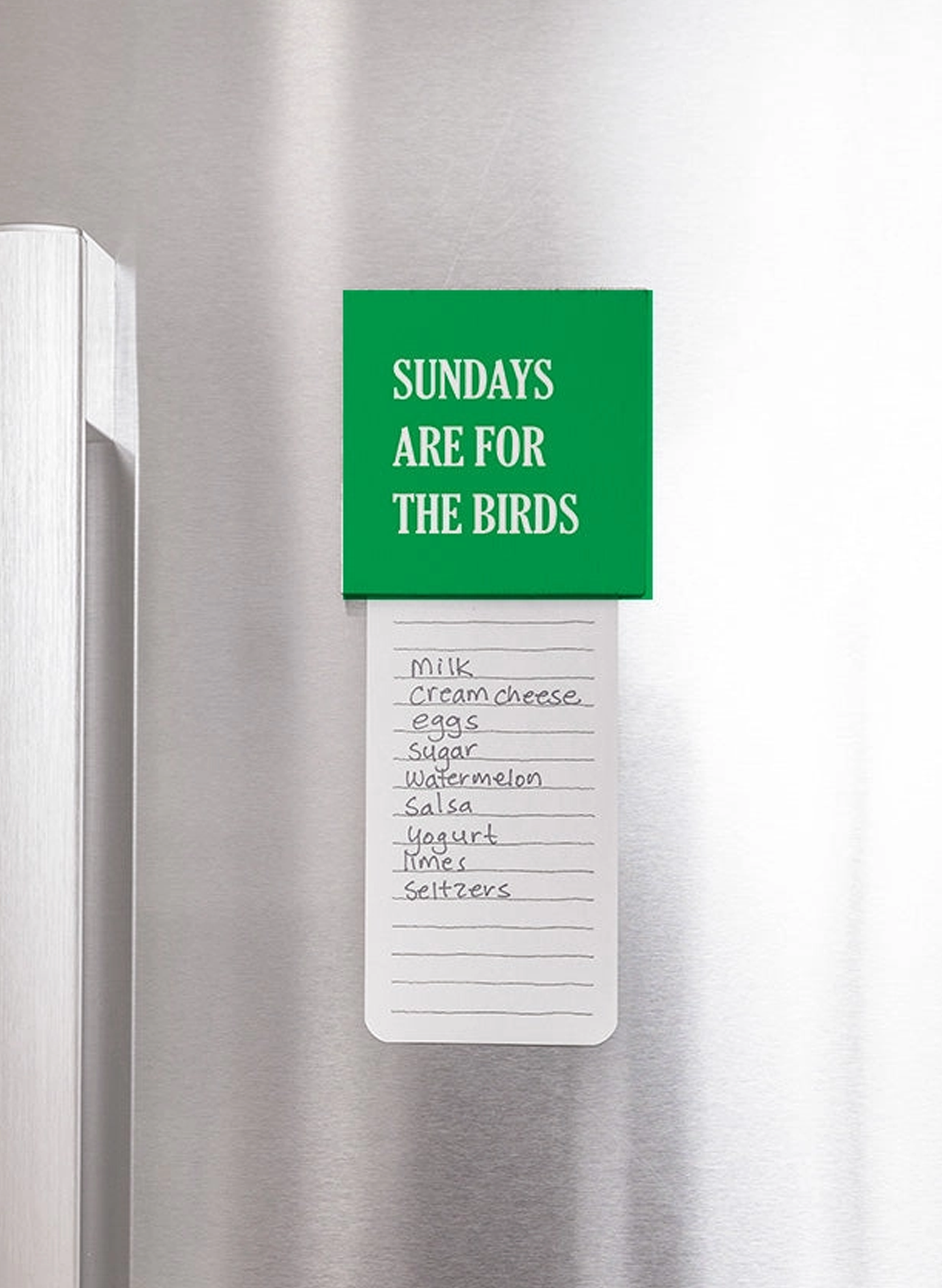 Philly Sundays Are For The Birds Magnet