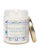 Playing Majong with Mah Girls 9oz Soy Candle