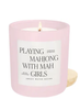 Playing Mahjong with Mah Girls 15oz Soy Candle