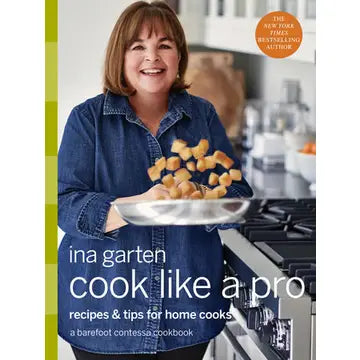 Penguin Random House Cook Like A Pro available at The Good Life Boutique