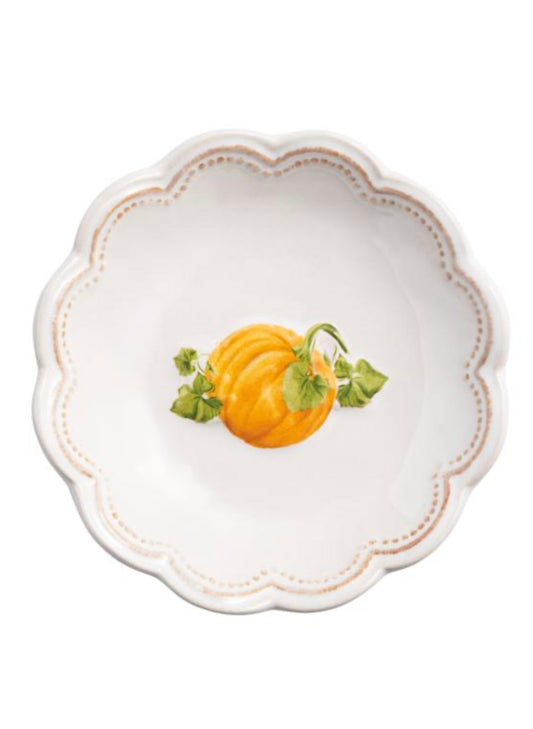 Pumpkin Gather Dipping Bowl