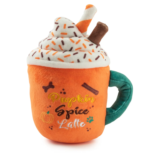 Haute Diggity Dog Pumpkin Spice Latte Mug Halloween available at The Good Life Boutique