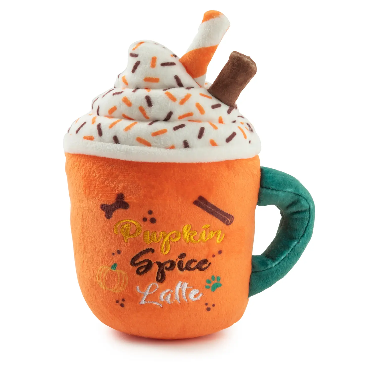 Pumpkin Spice Latte Mug Halloween