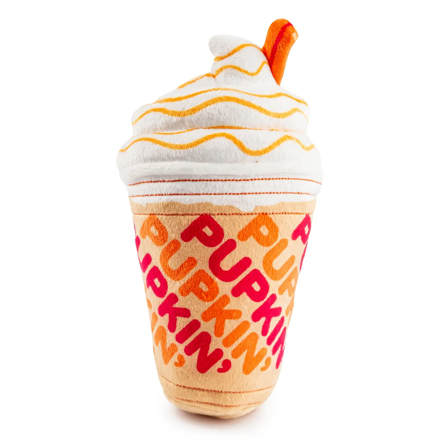 Pupkin' Donuts Iced Coffee