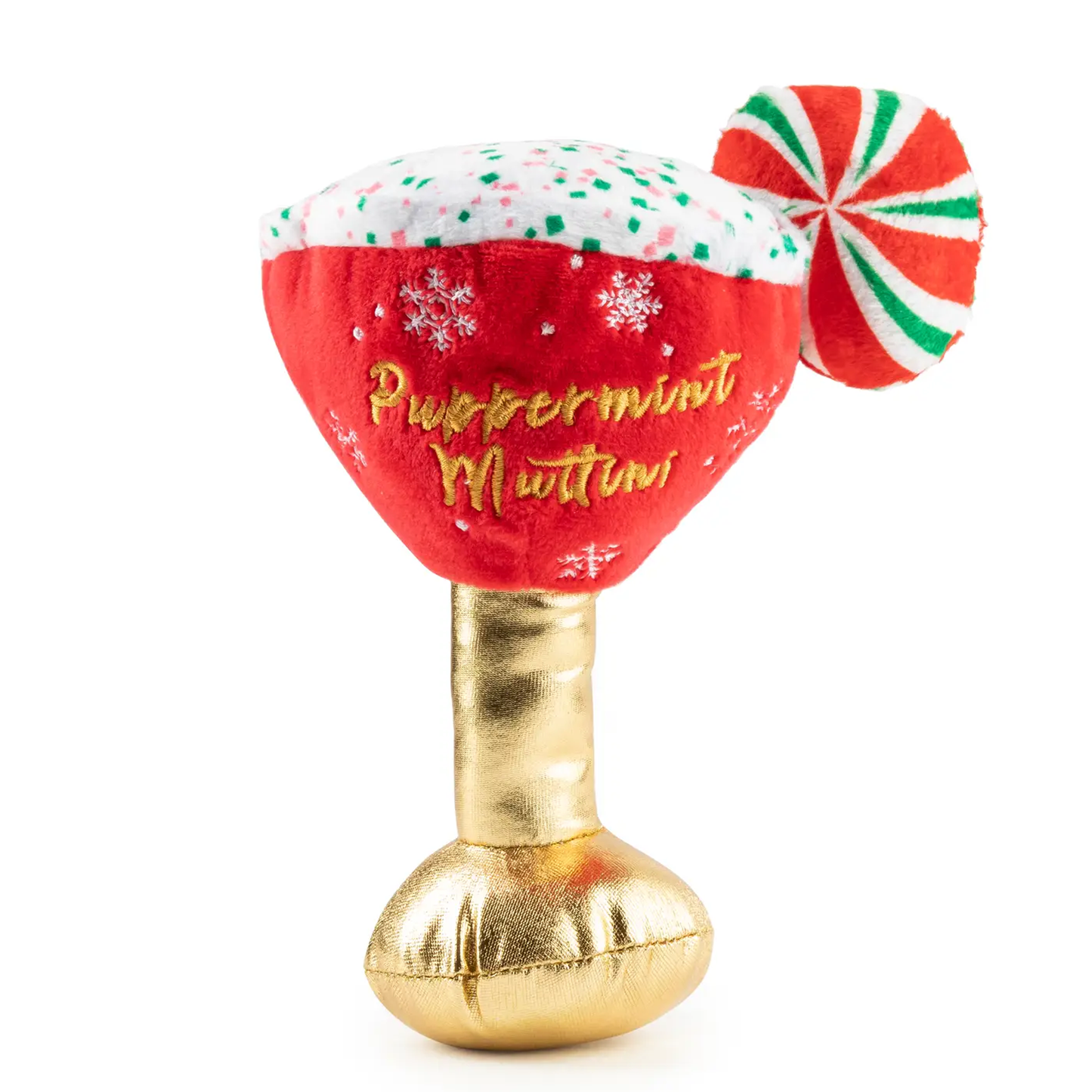 Puppermint Muttini Christmas