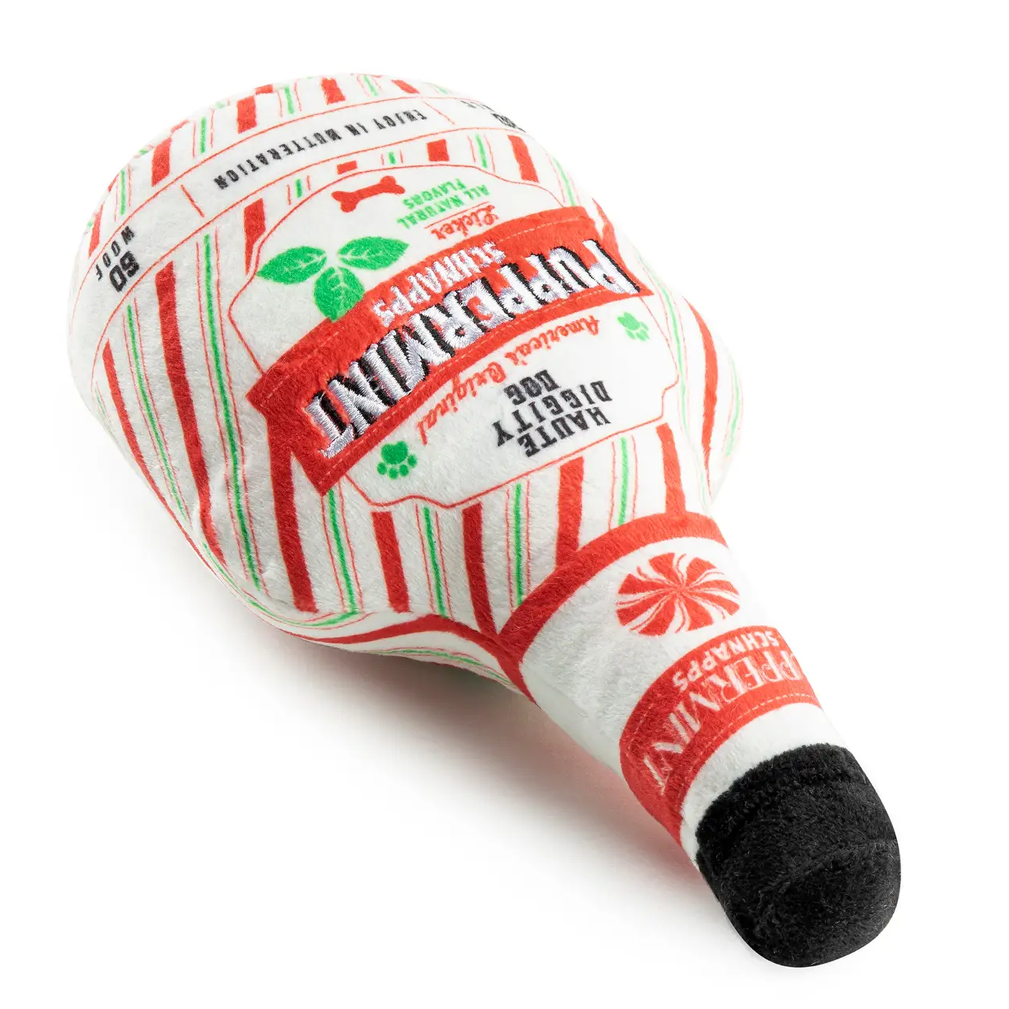 Puppermint Schnapps Christmas