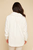 Renuar Collection Renuar - Woven Jacket - Creme available at The Good Life Boutique