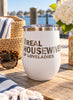 Real Housewives Of Loveladies Polar Camel Wine Tumbler - White