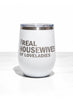 Real Housewives Of Loveladies Polar Camel Wine Tumbler - White
