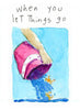 Down The Shore Publishing Corp. Reasons to be Happy at the beach available at The Good Life Boutique