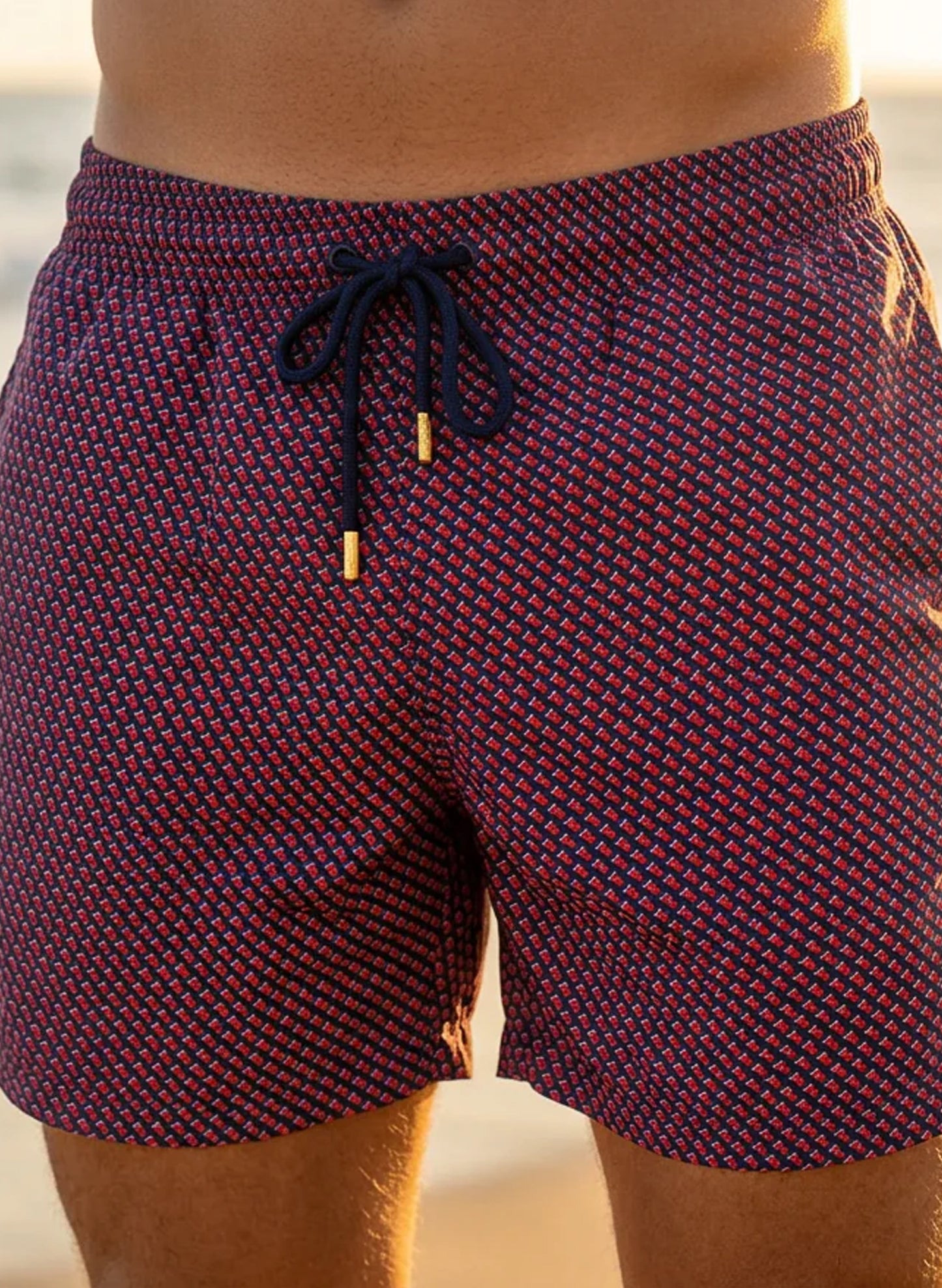 Re-Rack Swim Trunks