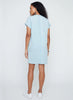 Renuar - Woven Dress - Chambray