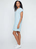 Renuar - Woven Dress - Chambray