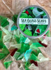 B McVan Designs Christmas - Sea Glass Soap available at The Good Life Boutique