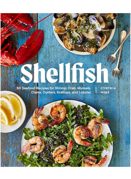 Penguin Random House Shellfish available at The Good Life Boutique