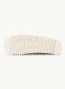 Ilse Jacobsen Tulip Slip-on with White Sole - Latte