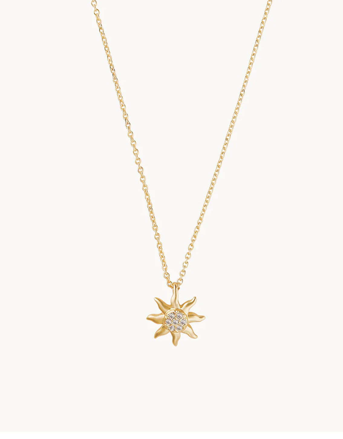 SLV Celebrate Necklace 18" Happy Day/Sun