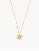 SLV Celebrate Necklace 18" Happy Day/Sun