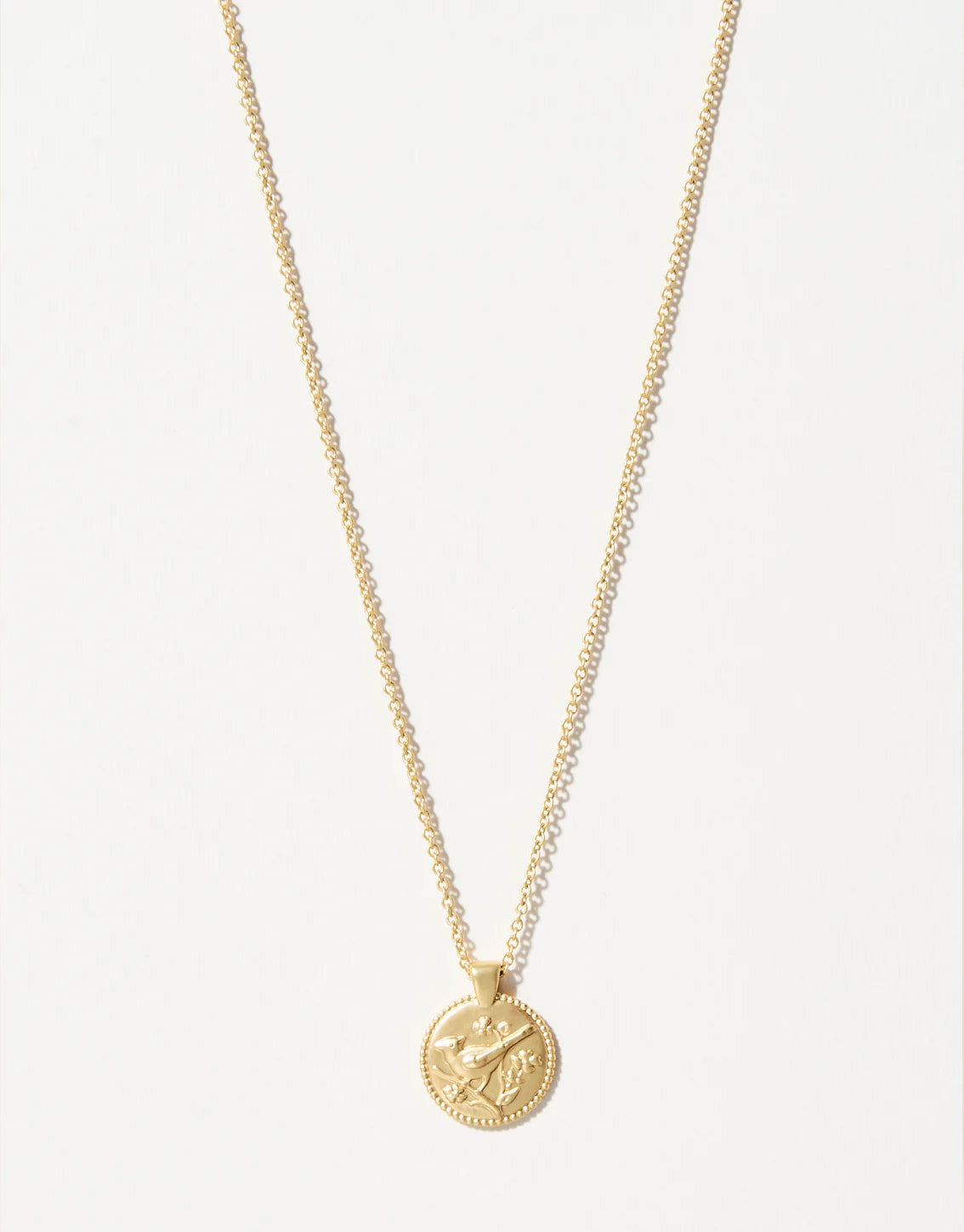 Spartina SLV Necklace 18" Always/Cardinal available at The Good Life Boutique