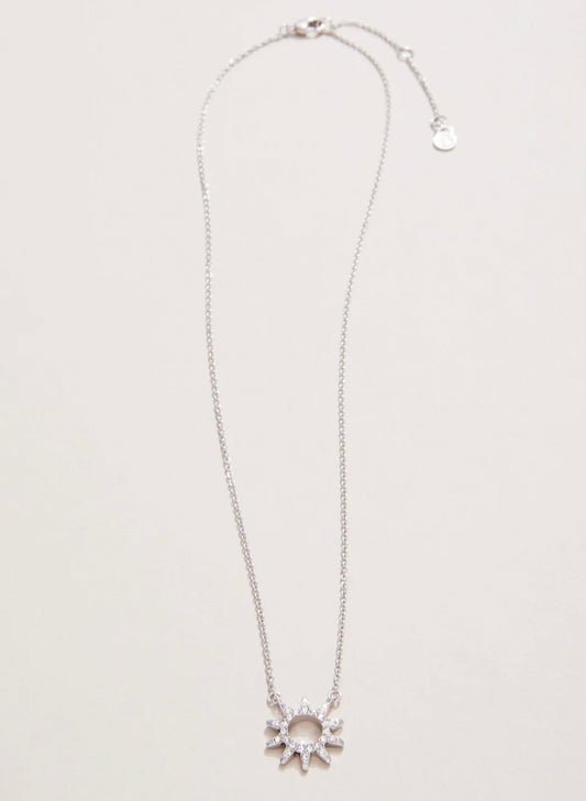 SLV Necklace 18" Sunshine/Sun
