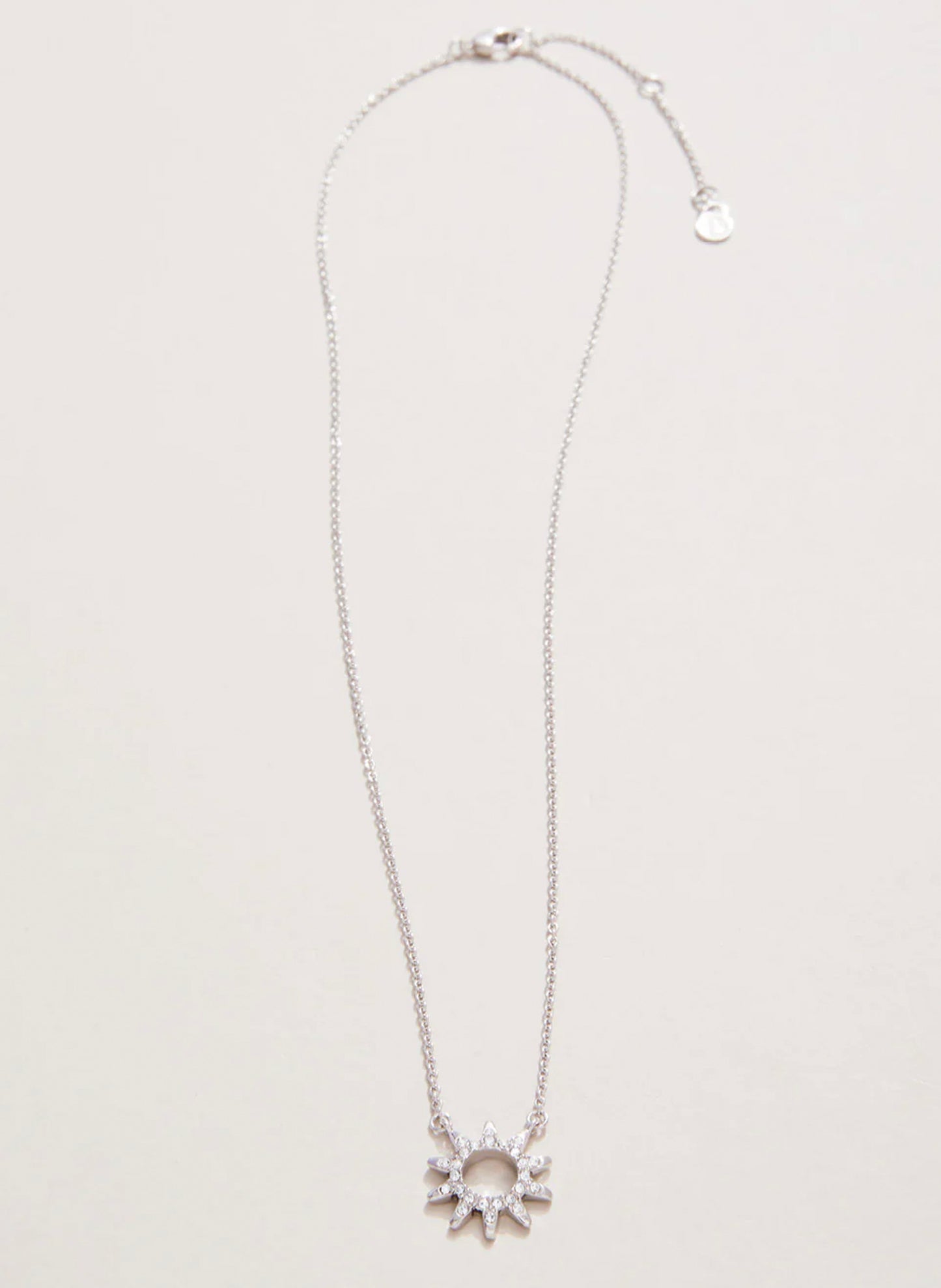 SLV Necklace 18" Sunshine/Sun