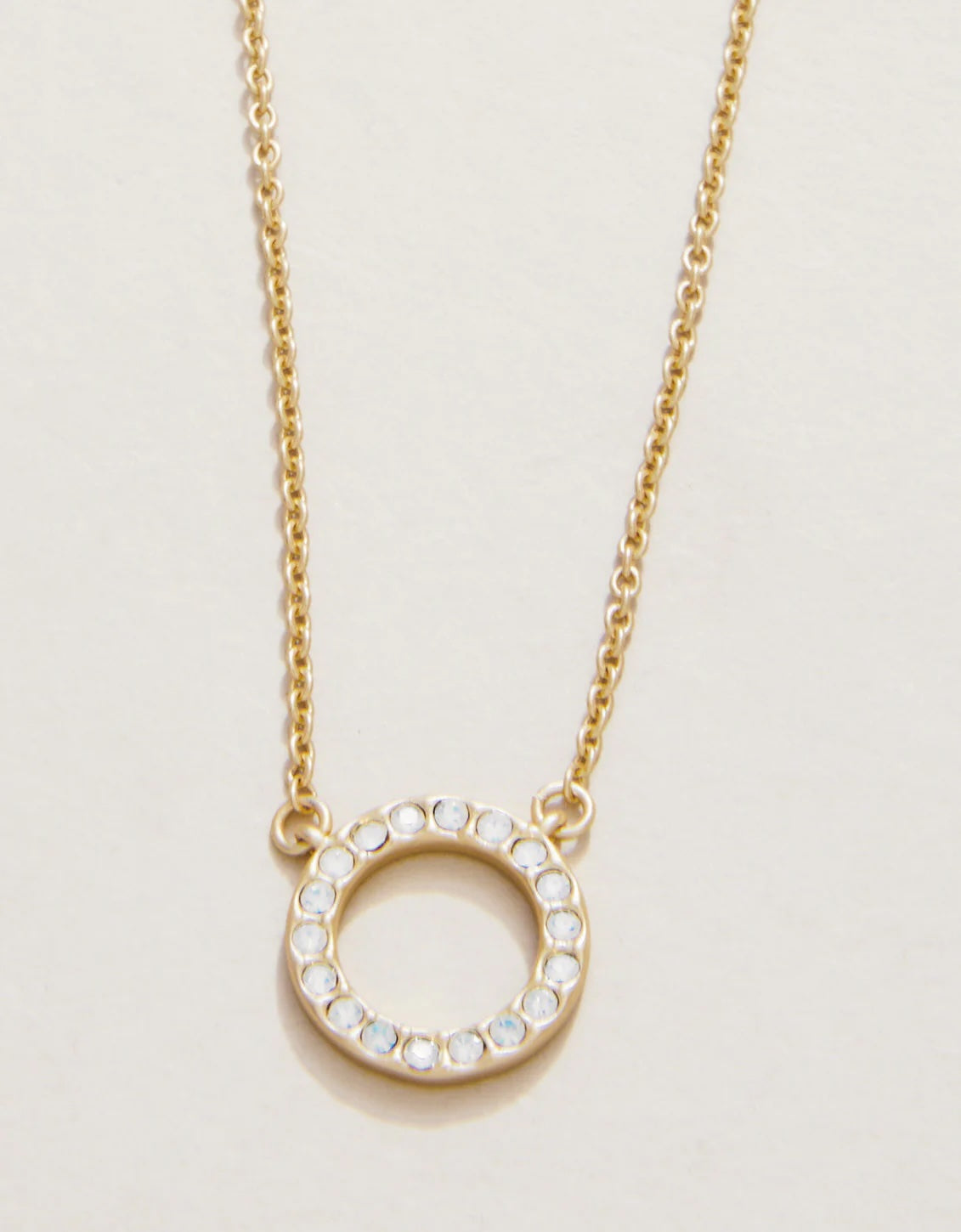 SLV Necklace 18" Thankful/Ring
