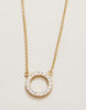SLV Necklace 18" Thankful/Ring