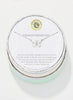 Spartina SLV Necklace 18" Transformation/MOP Monarch available at The Good Life Boutique