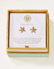 SLV Stud Earrings Friendship/Starfish