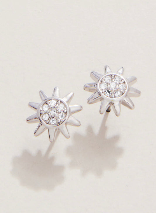 SLV Stud Earrings Sunshine/Sun