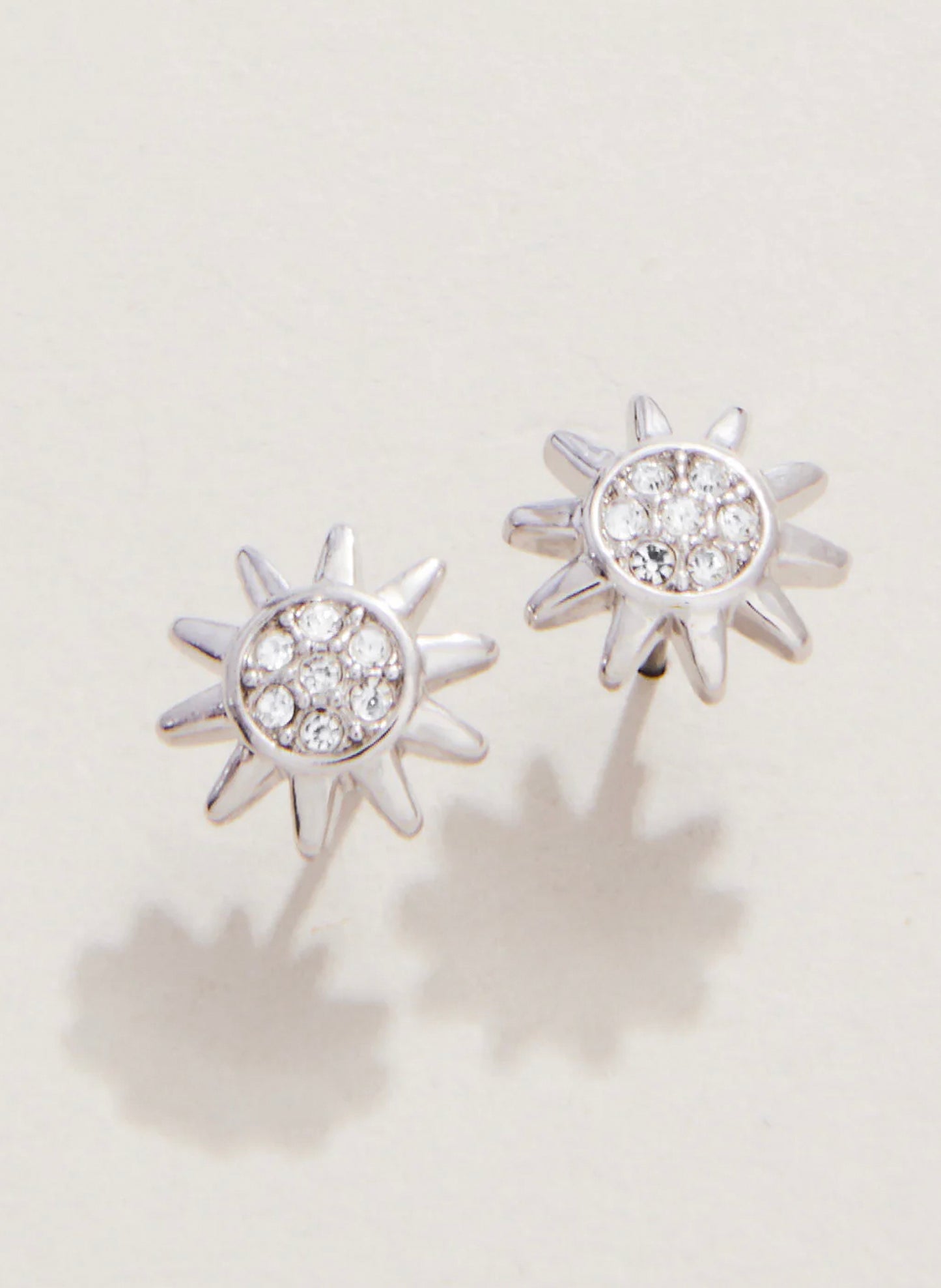 SLV Stud Earrings Sunshine/Sun
