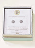 SLV Stud Earrings Sunshine/Sun