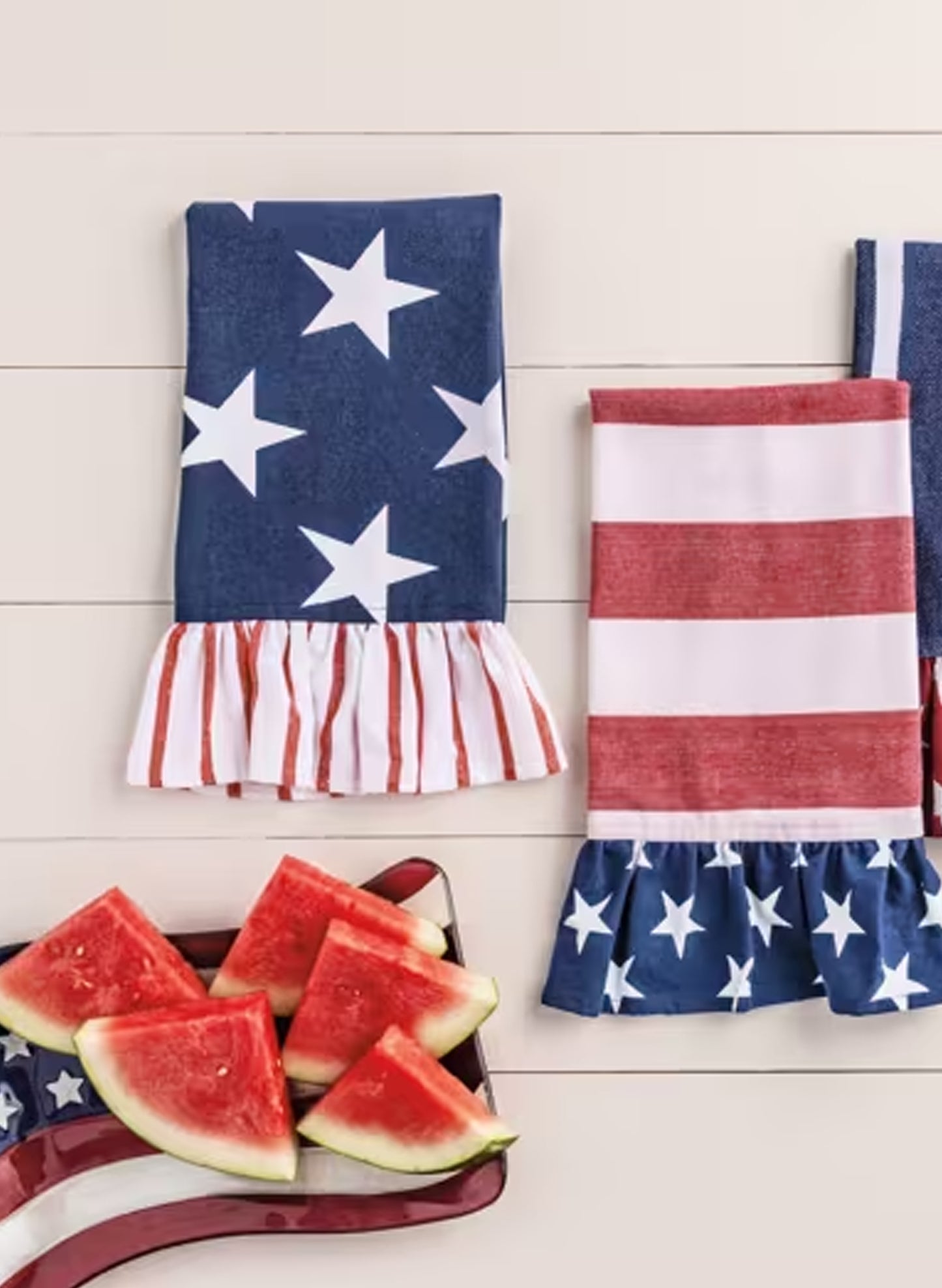 Stars Americana Towel