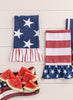 Stars Americana Towel