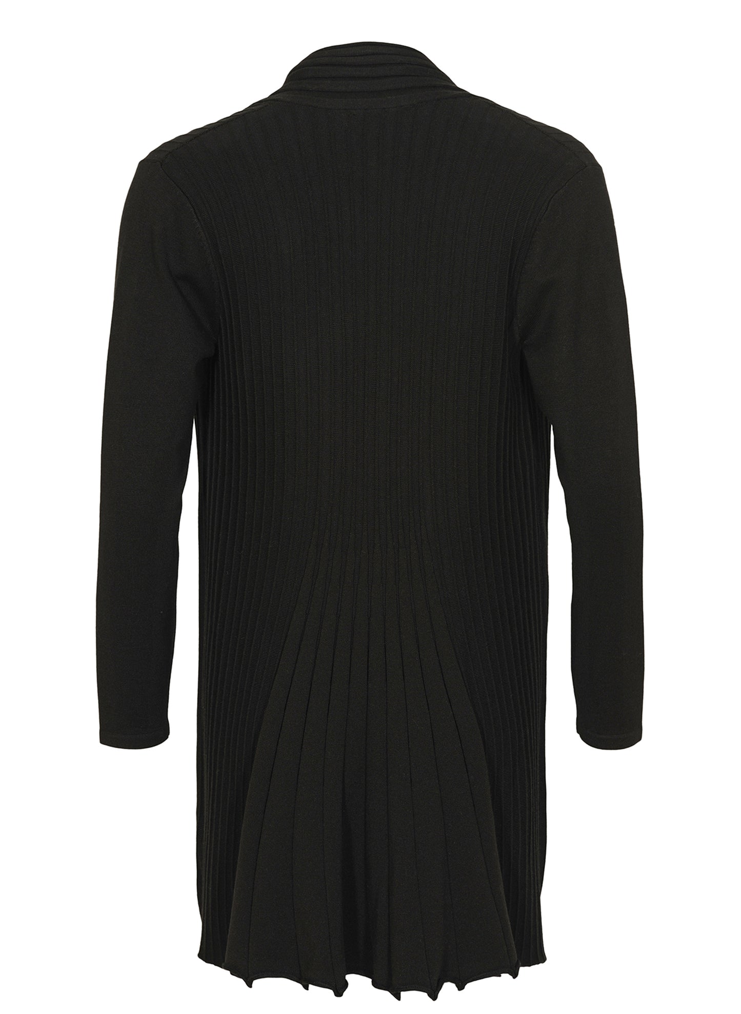 Godske Sunday Cardigan - Black available at The Good Life Boutique