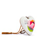 Demdaco Super Woman Super Mom Art Heart available at The Good Life Boutique