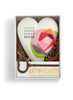 Demdaco Super Woman Super Mom Art Heart available at The Good Life Boutique