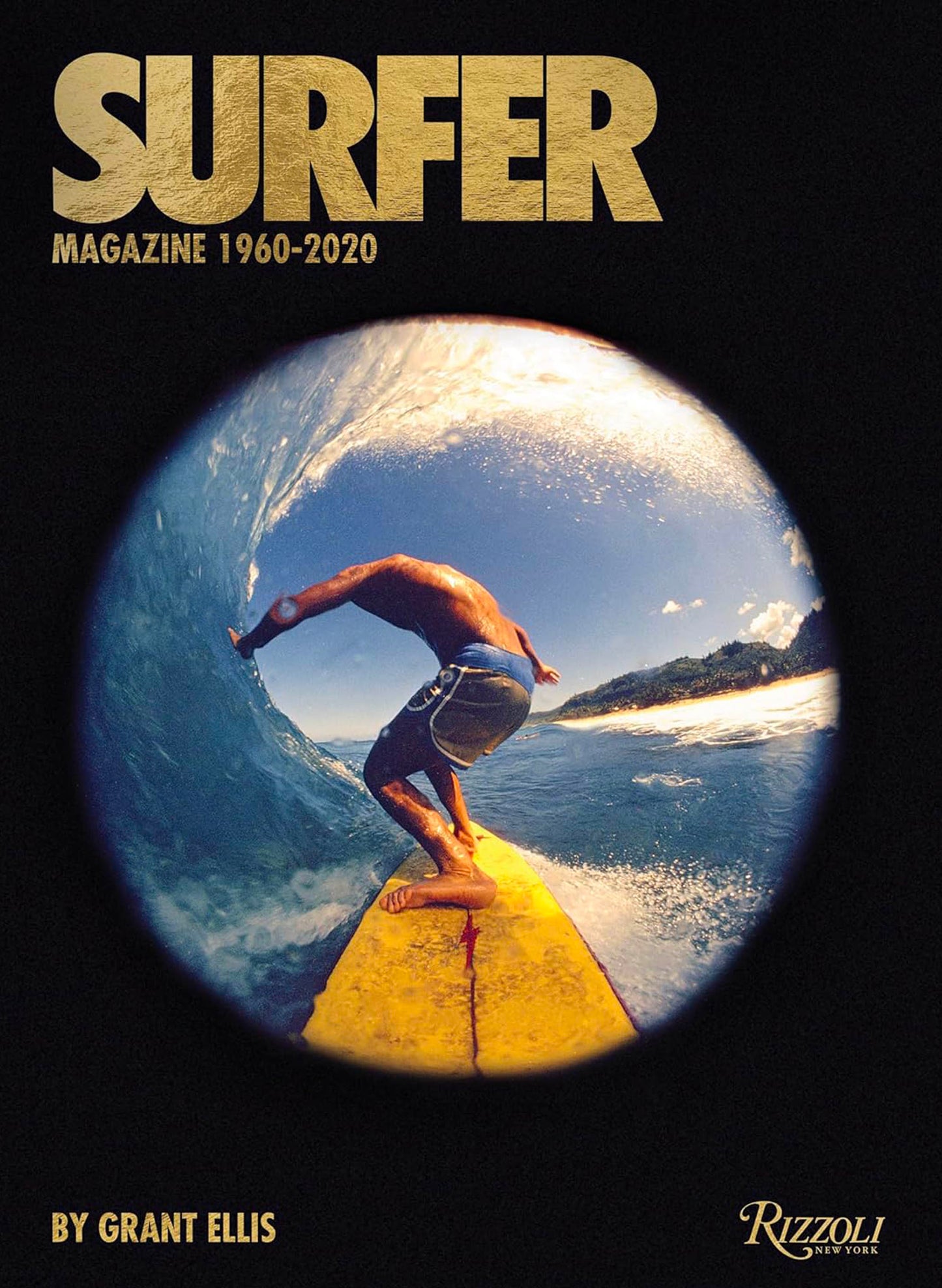Penguin Random House Surfer Magazine available at The Good Life Boutique