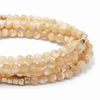 Scout Curated Wears Mother Of Pearl/Gold - Stone of Prosperity available at The Good Life Boutique