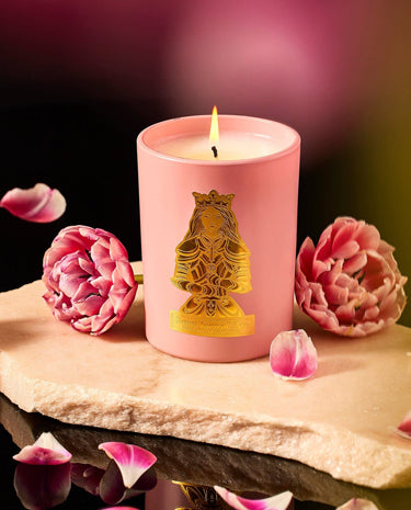 Saint Candles Saint Joan Of Arc - Fearless Woman Candle available at The Good Life Boutique