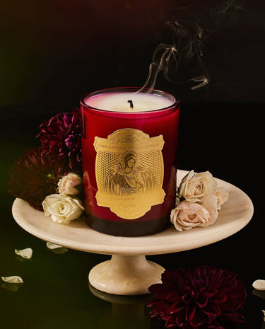 Saint Candles Saint Raphael The Archangle - Healing Candle available at The Good Life Boutique