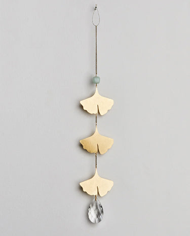 Scout Curated Wears Scout Curated Wears - Suncatcher-Botanical/Amazonite available at The Good Life Boutique