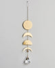 Scout Curated Wears Scout Curated Wears - Suncatcher - Moon Phase/Moonstone available at The Good Life Boutique