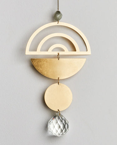 Scout Curated Wears Scout Curated Wears - Suncatcher-Rainbow/Labradorite available at The Good Life Boutique