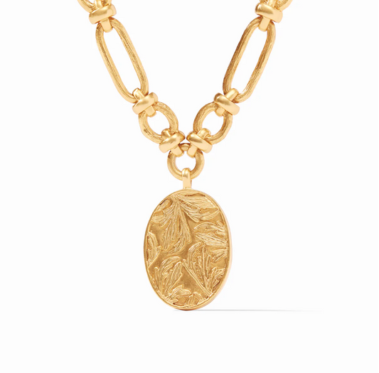 Julie vos 2025 coin pendant