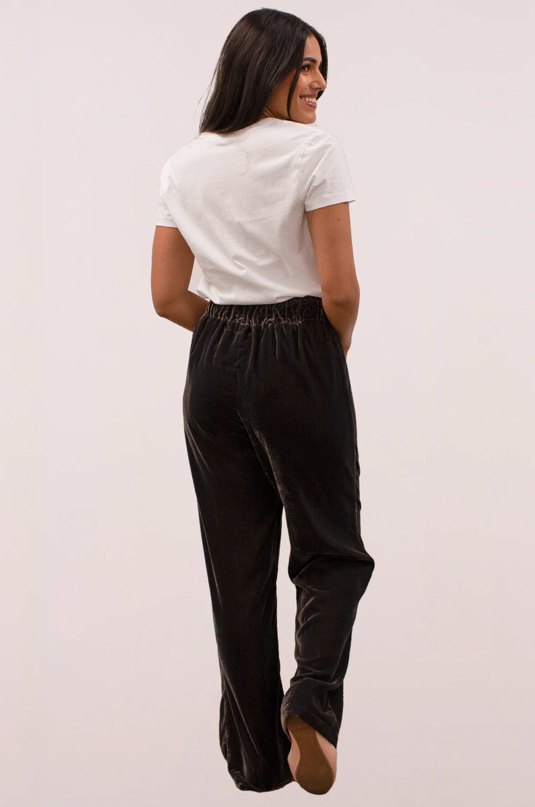 Caite - Kyla Seo Marin Pant - Black available at The Good Life Boutique
