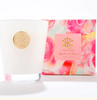 Lux Fragrances Magnolia And Jasmine 8oz Designer Boxed Candle available at The Good Life Boutique
